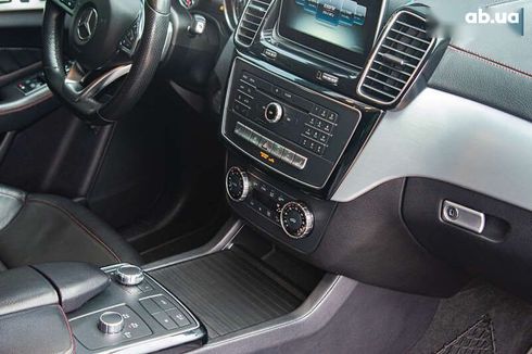 Mercedes-Benz GLE-Class 2015 - фото 21