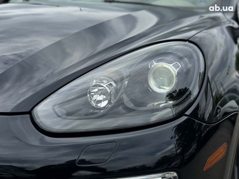 Porsche Cayenne 2015 синий - фото 11