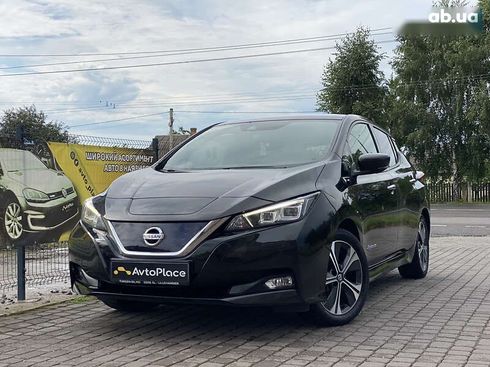 Nissan Leaf 2018 - фото 17