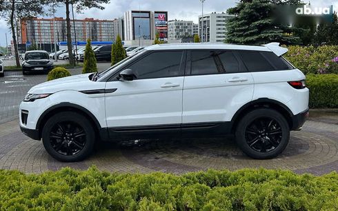 Land Rover Range Rover Evoque 2018 - фото 4