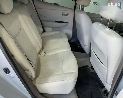 Nissan Leaf 2015 - фото 23
