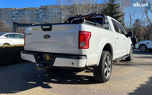 Ford f-150 2015 - фото 6