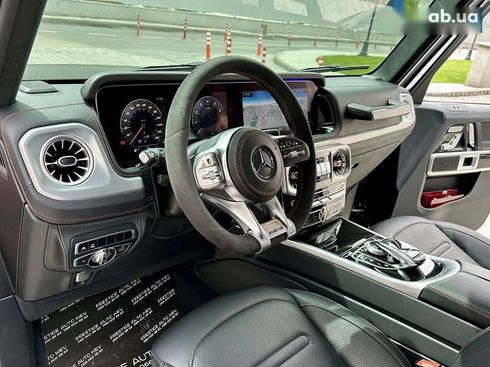 Mercedes-Benz G-Класс 2020 - фото 29
