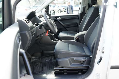 Volkswagen Caddy 2020 - фото 14