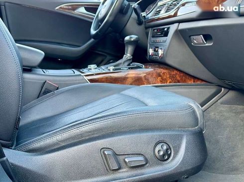 Audi A6 2014 - фото 27