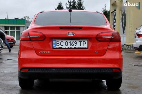 Ford Focus 2014 - фото 11