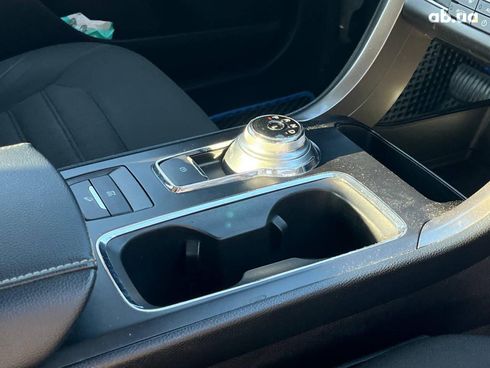 Ford Fusion 2019 серый - фото 39
