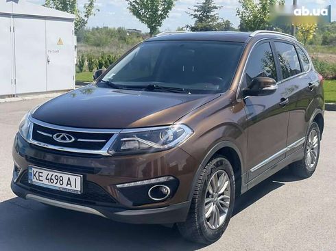 Chery Tiggo 5 2018 - фото 8
