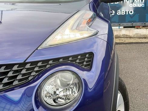 Nissan Juke 2019 - фото 22