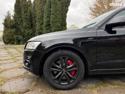 Audi SQ5 2015 черный - фото 8