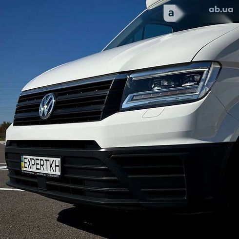 Volkswagen Crafter 2019 - фото 9