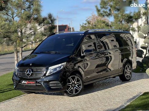 Mercedes-Benz V-Класс 2022 - фото 5