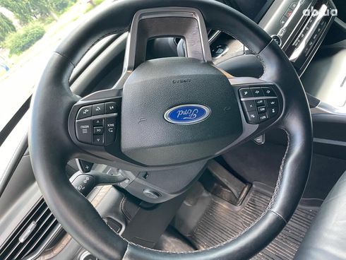 Ford Explorer 2020 серый - фото 32