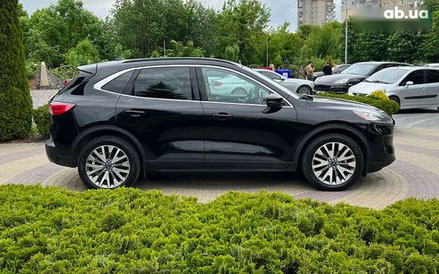 Ford Escape 2020 - фото 9