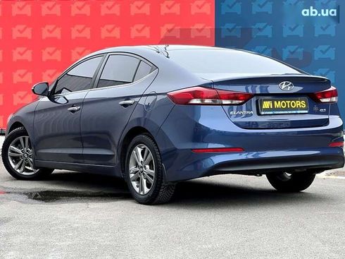 Hyundai Elantra 2018 - фото 3