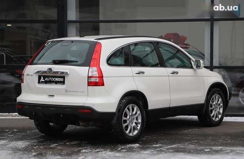 Honda CR-V 2008 - фото 4