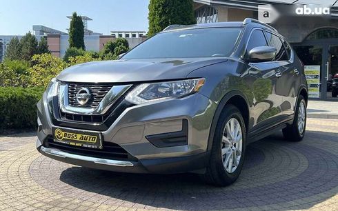 Nissan Rogue 2017 - фото 3