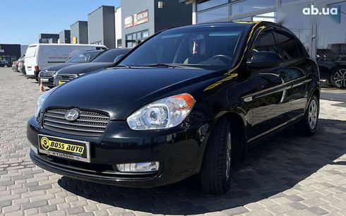 Hyundai Accent 2009 - фото 3