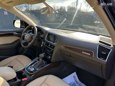 Audi Q5 2016 - фото 22