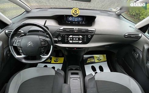 Citroёn c4 grand picasso 2015 - фото 12