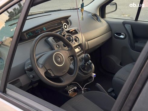 Renault Scenic 2007 коричневый - фото 15