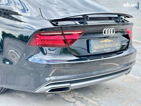 Audi A7 2016 - фото 16
