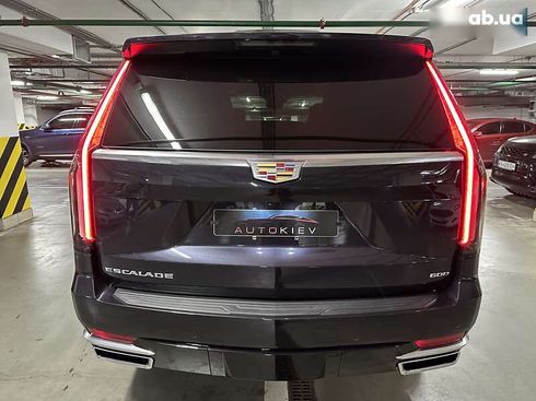 Cadillac Escalade 2022 - фото 20