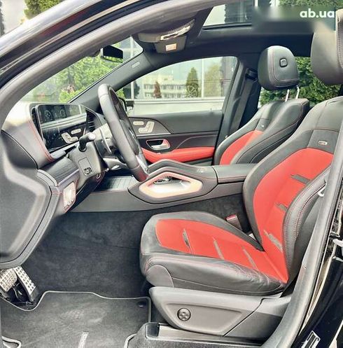 Mercedes-Benz GLE-Class 2023 - фото 24