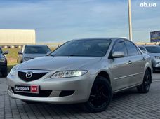 Продажа б/у Mazda 6 2005 года - купить на Автобазаре