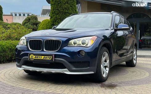 BMW X1 2014 - фото 3