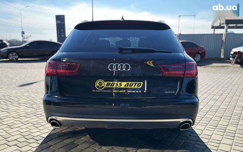 Audi a6 allroad 2016 - фото 6