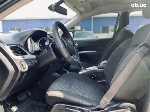 Dodge Journey 2019 черный - фото 12