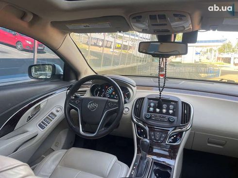 Buick LaCrosse 2015 - фото 9