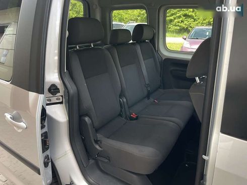 Volkswagen Caddy 2015 - фото 30