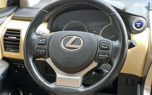 Lexus NX 2016 - фото 13
