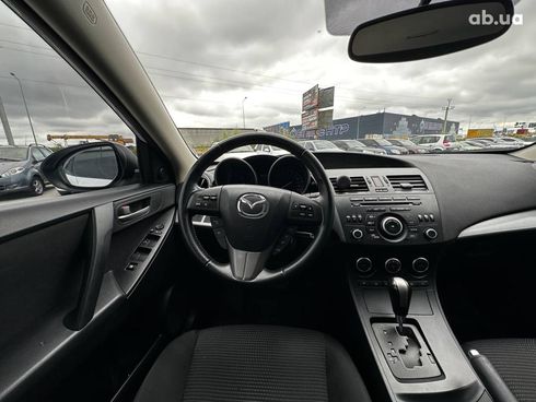 Mazda 3 2012 белый - фото 29