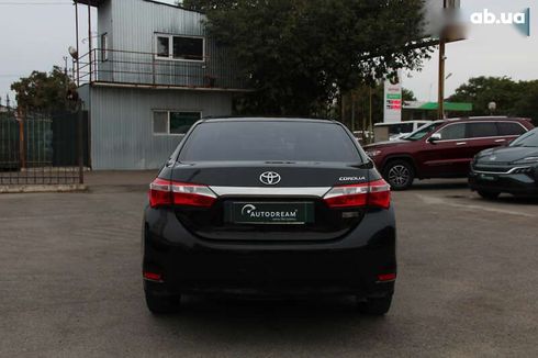 Toyota Corolla 2017 - фото 7
