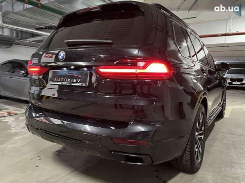 BMW X7 2019 - фото 11