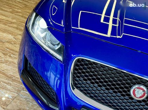 Jaguar XF 2016 - фото 3