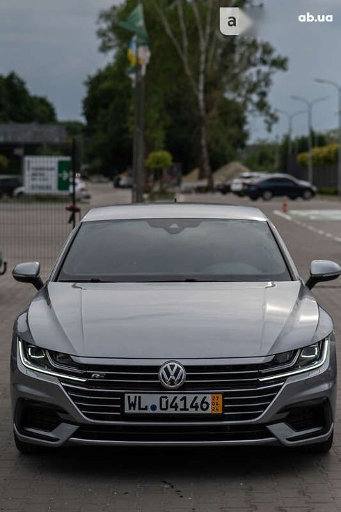 Volkswagen Arteon 2020 - фото 22