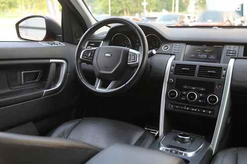 Land Rover Discovery Sport 2019 - фото 12