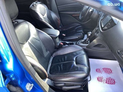 Dodge Dart 2015 - фото 13