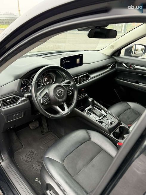 Mazda CX-5 2021 - фото 17