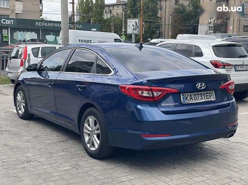 Hyundai Sonata 2017 - фото 10