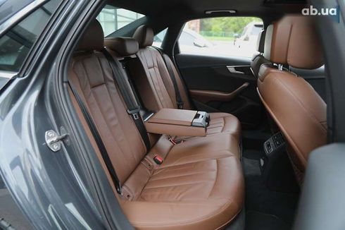 Audi A4 2016 - фото 8