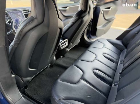 Tesla Model S 2016 - фото 29