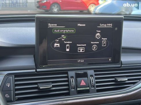 Audi A6 2016 - фото 13