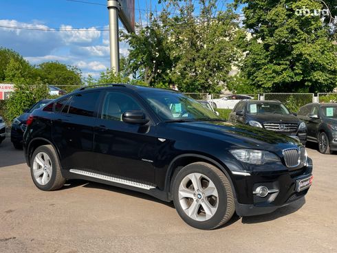 BMW X6 2011 черный - фото 10