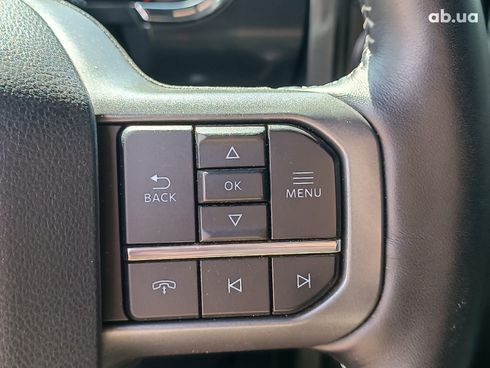 Ford f-150 2022 черный - фото 35