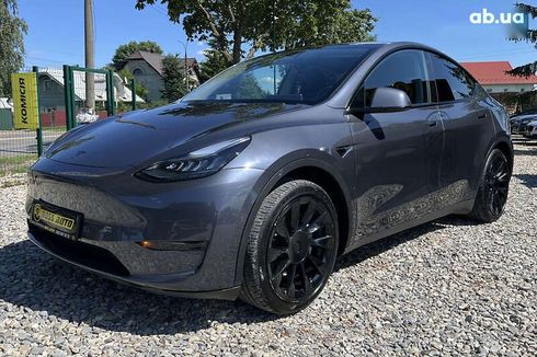 Tesla Model Y 2020 - фото 3